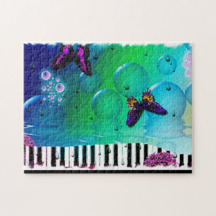 Butterflies Jigsaw Puzzle