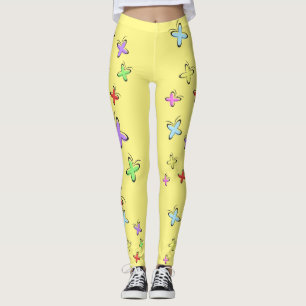 Butterflies Leggings