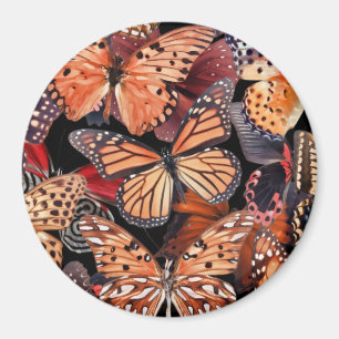 Butterflies Magnet