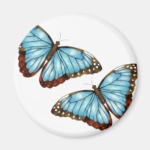 Butterflies Magnet