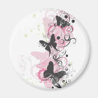Butterflies Magnet