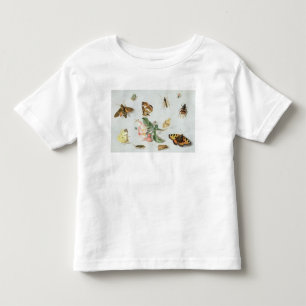 Butterflies, moths and other insects toddler T-Shirt