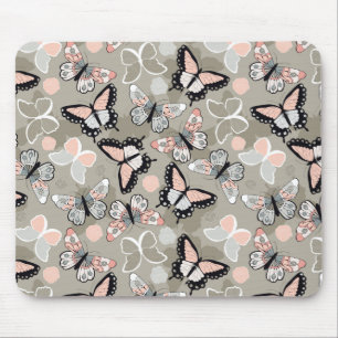Butterflies Mouse Pad