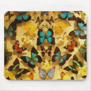 Butterflies Mouse Pad