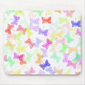 Butterflies Mouse Pad