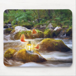 Butterflies Mouse Pad