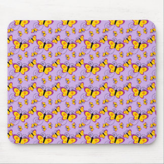 Butterflies Mouse Pad