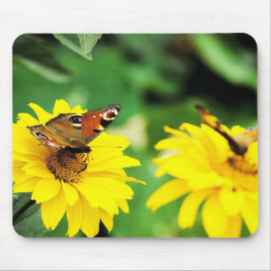 Butterflies - Mousepad