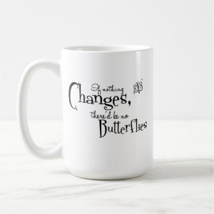 Butterflies Mug