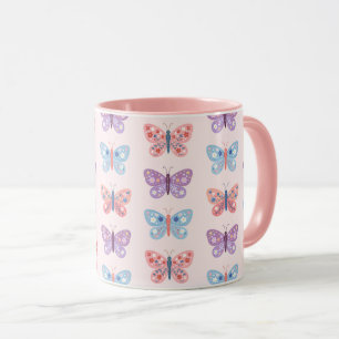 Butterflies Mug