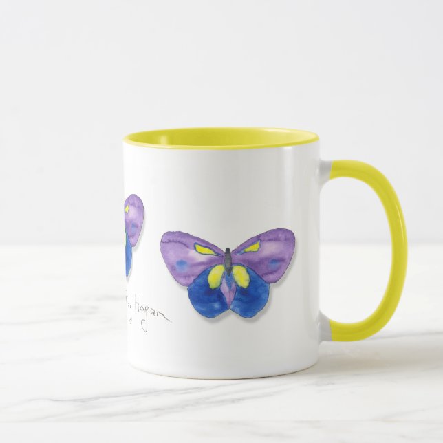 Butterflies Mugs & Drinkware (Right)
