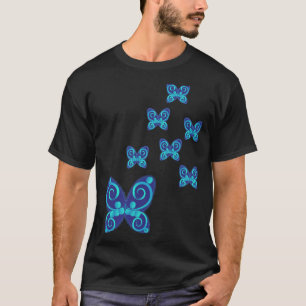 butterflies nature T-Shirt