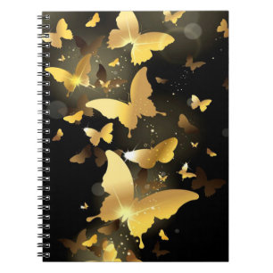 Butterflies Notebook
