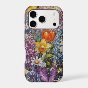 Butterflies of Paradise – A Colourful Wildflower