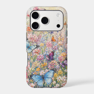 Butterflies of Paradise – A Colourful Wildflower