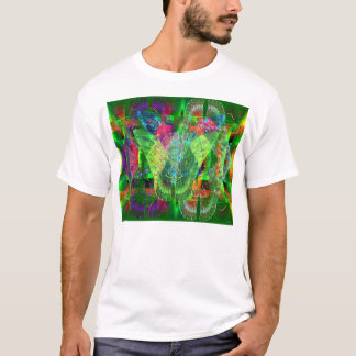 Butterflies on the Wall T-Shirt