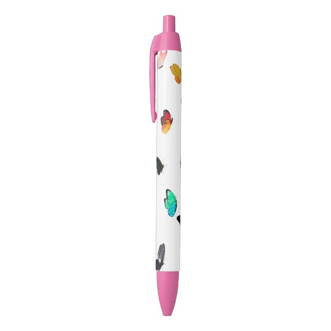 Butterflies Pen (Top (Vertical))