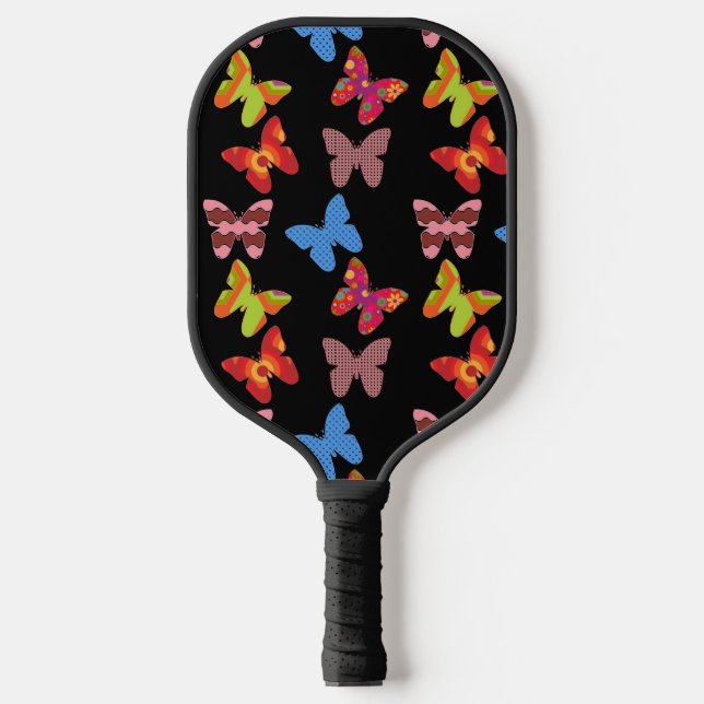 Butterflies Pickleball Paddle (Front)