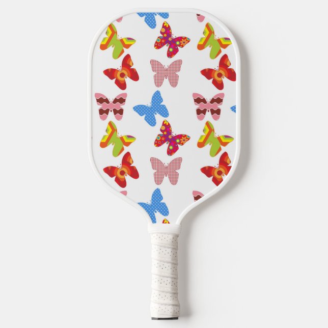 Butterflies Pickleball Paddle (Front)