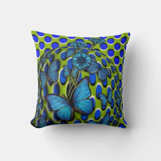 Butterflies Pillow