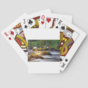 Butterflies Playing Cards