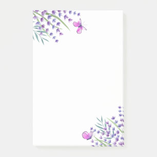 Butterflies Post it Notes