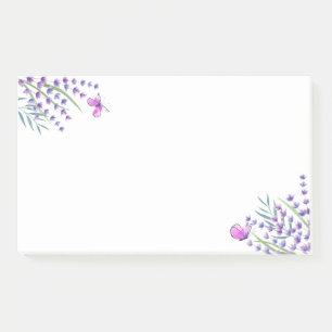 Butterflies Post it Notes