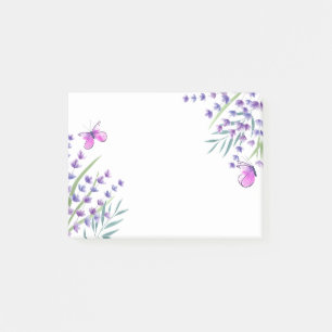 Butterflies Post it Notes