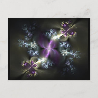 Butterflies Postcard