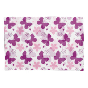 Butterflies  Posters & Prints Pillowcase