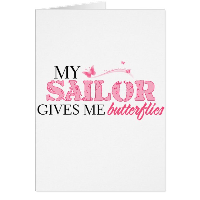 Butterflies Sailor (Front)