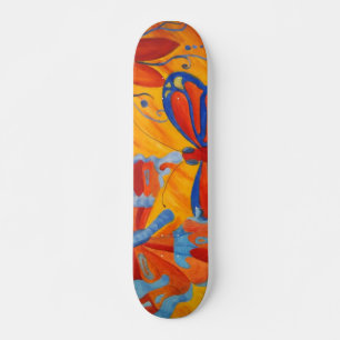 Butterflies Skateboard