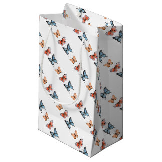 Butterflies Small Gift Bag