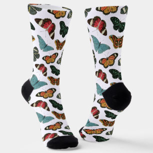 Butterflies Socks
