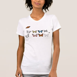 Butterflies T-Shirt