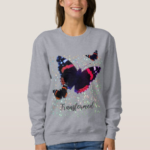 Butterflies T-Shirt Sweatshirt