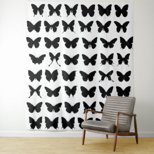 Butterflies Tapestry