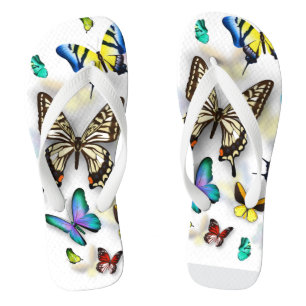 Butterflies Thongs