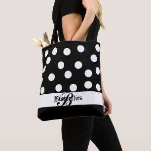 Butterflies Tote Bag