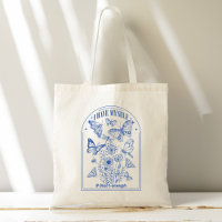 Butterflies vintage arch self love