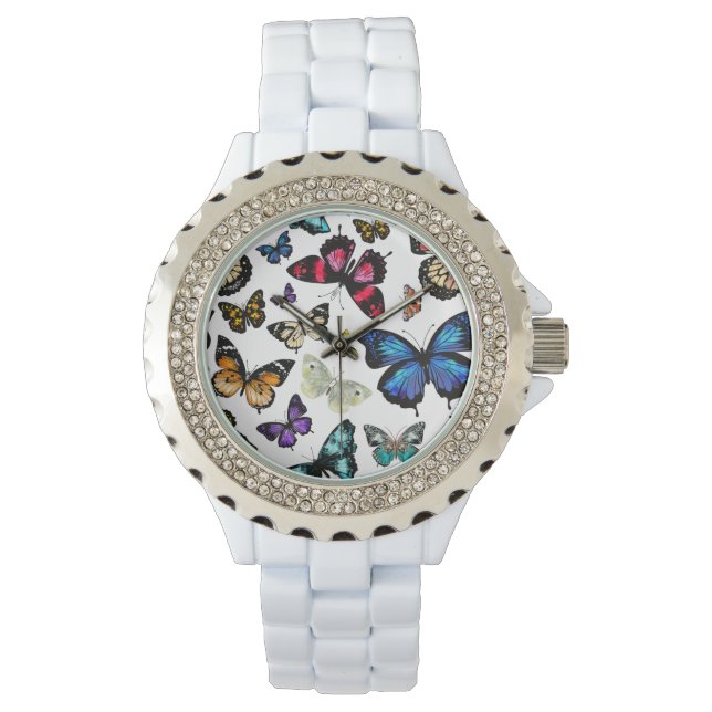 Butterflies Watch (Front)