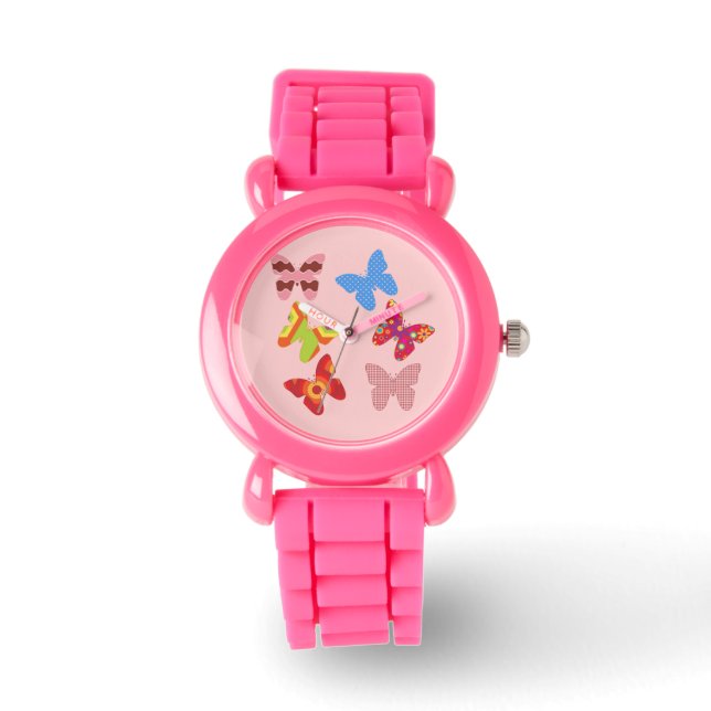 Butterflies Watch (Front)