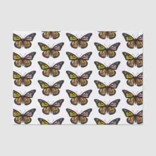Butterflies Watercolor Pattern Gift Tissue Paper