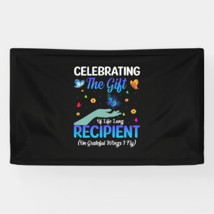 Butterflly Gift Celebrating The Gift Butterfly Banner