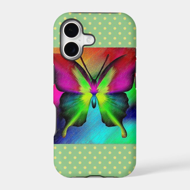 Butterfly (Back)