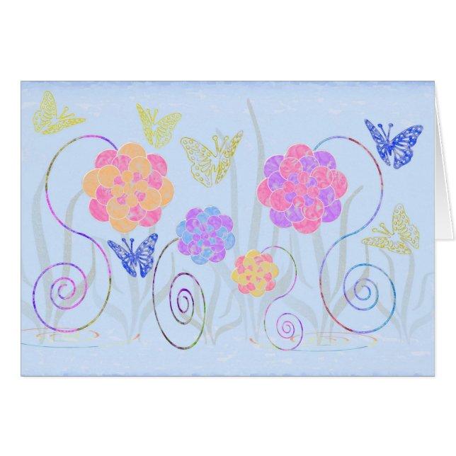 butterfly (Front Horizontal)