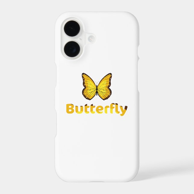 Butterfly (Back)