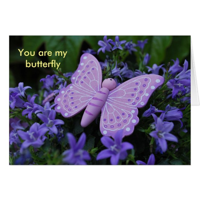 Butterfly (Front Horizontal)