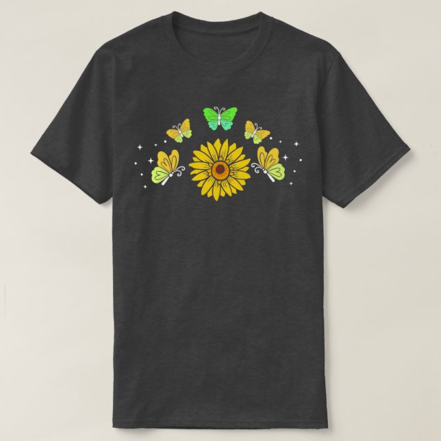 Butterfly15  T-Shirt (Design Front)