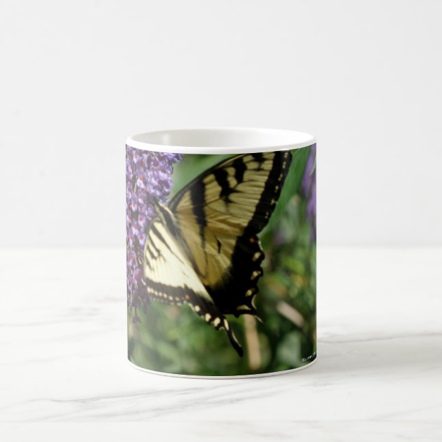 Butterfly7 Coffee Mug (Center)